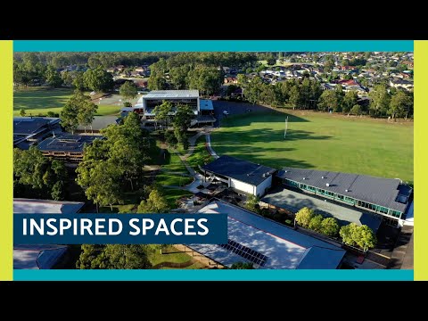 Discover the Inspired Spaces at Hunter Valley Grammar School
