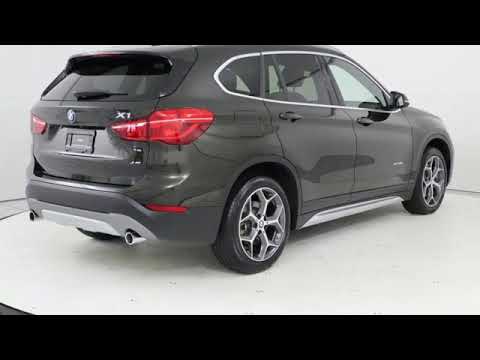 Used 2018 BMW X1 Silver Spring MD Washington DC, MD #PS80180A - SOLD