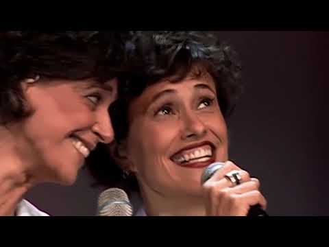 Meu Ego | Simone & Zélia Duncan Amigo É Casa