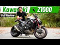 Kawasaki Z1000 Full Review Unfiltered Exhilaration