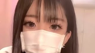 TikTok ライブ配信 見えそうで…