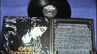God Macabre - ashes of mourning life