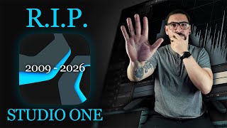 ¿QUE PASÓ CON STUDIO ONE? Y qué es FENDER Studio Pro