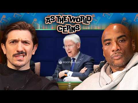 Clintons' Epstein Testimonies, War with Iran = Disastrous + Dame Dash Flirting AGAIN