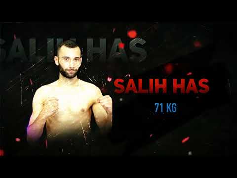 Salih Has Kampfsport Center Köln 72 kg K1