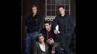 Westlife - You Light Up My Life Lyric