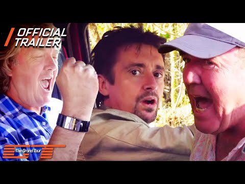 The Grand Tour – Třetí řada