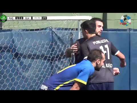 2 PURA QUIMICA VS AL HUESO 2 - Clausura · F8 "A" Domingo  - 15/09/2019