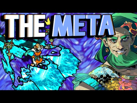 Supay STILL gets silly with this simple boon combo. | Hades 2 Unseen Update