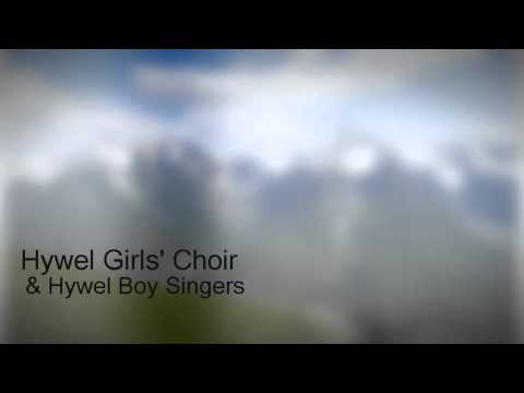 Climb Ev'ry Mountain performed by the Hywel Girls' Choir & Hywel Boy Singers
