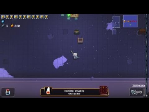 Agunim gets destroyed - Enter the Gungeon A Farewell to Arms Video