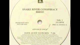 Snake River Conspiracy Breed Dave Aude Club Mix
