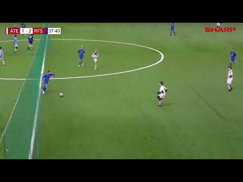 Ateitis FA Vilnius - RFS Academy Blue | Sportima I | U-11