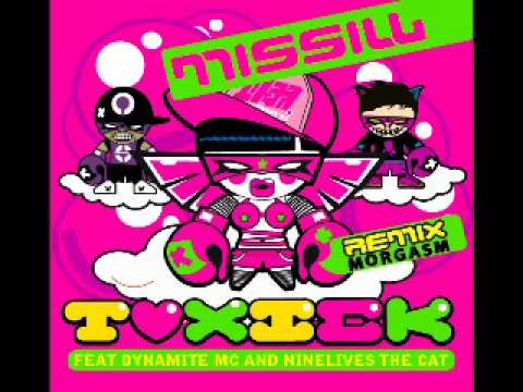Missill - Toxick - Morgasm Oldschool Chicago Guetto Rmx