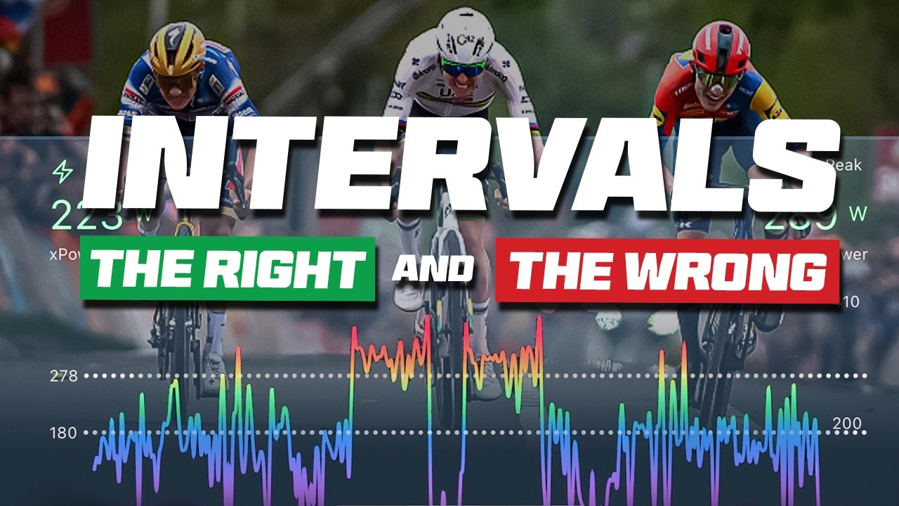 Interval Training: The RIGHT and Wrong Way