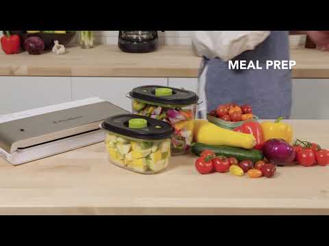 FoodSaver® Powervac vacuum Sealer VS0100