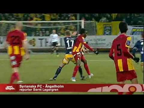 Syrianska - Ängelholm 2011 Highlights