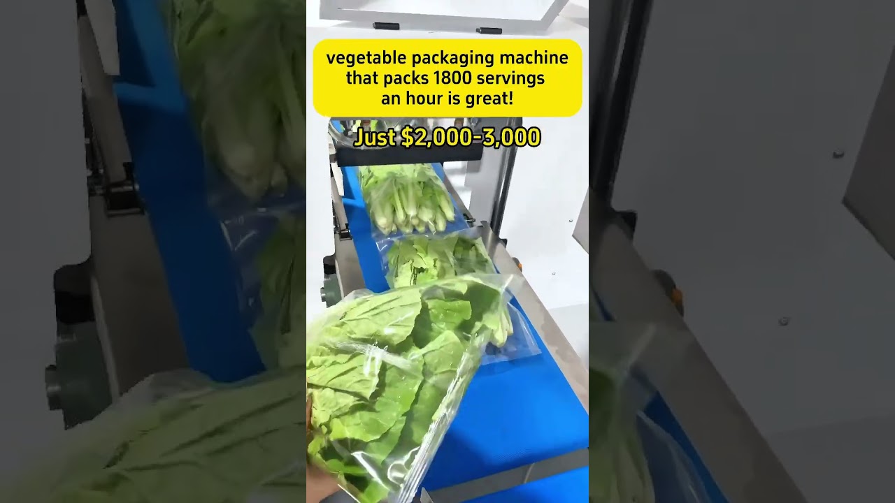 Packing 1800 copies per hour! What about the production of your machine? #factory #machine #packing