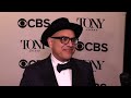 Tony Talk: Best Score, David Yazbek