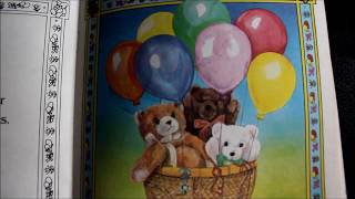 Teddy Bears Are Best Because by Karen Stiles | Read Aloud Kids Books | Read Aloud Children’s Book