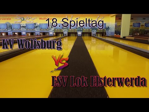 18.Spieltag KV Wolfsburg - ESV Lok Elsterwerda 2.Bundesliga Ost Frauen