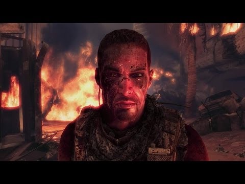 Spec Ops: The Line Steam Key GLOBAL - 1