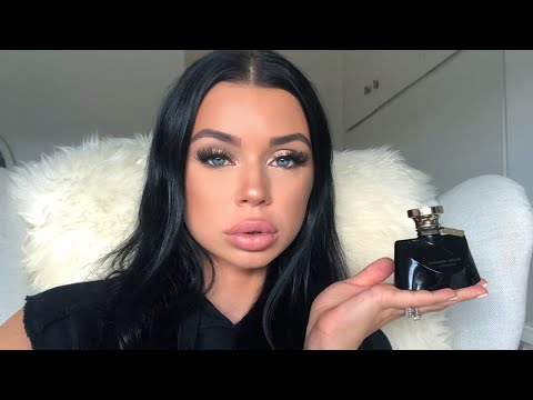 BULGARI / BVLGARI PERFUMES / FRAGRANCES REVIEW ( Jasmin noir, thé blanc, Omina and more! )