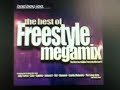 THE BEST OF FREESTYLE MEGAMIX