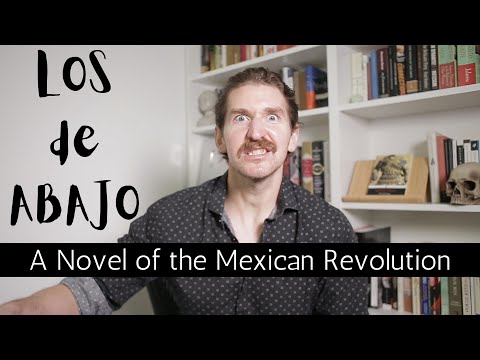 Mariano Azuela - The Underdogs (Los de Abajo) BOOK REVIEW