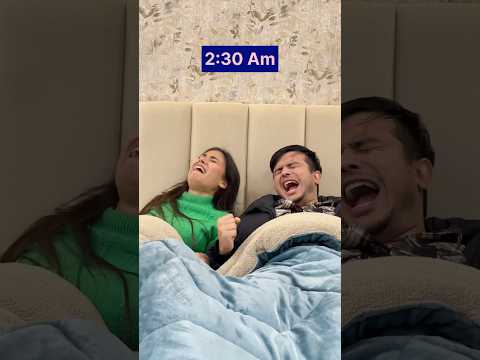 Life with a baby😜 #tanshi #couplegoals #shorts