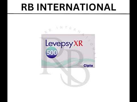Levepsy XR 500mg