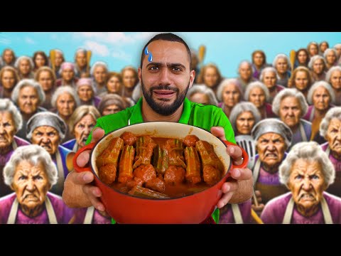 COME LE FA NONNA 👵🏻 (Zucchine ripiene)