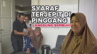 Download lagu GAK NYANGKA BISA LANGSUNG SEMBUH ! (SYARAF TERJEPIT DI PINGGANG HILANG) mp3