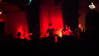 The Monochrome Set Goodbye Joe / He's Frank - 12/4/12, Brighton Green Door Store