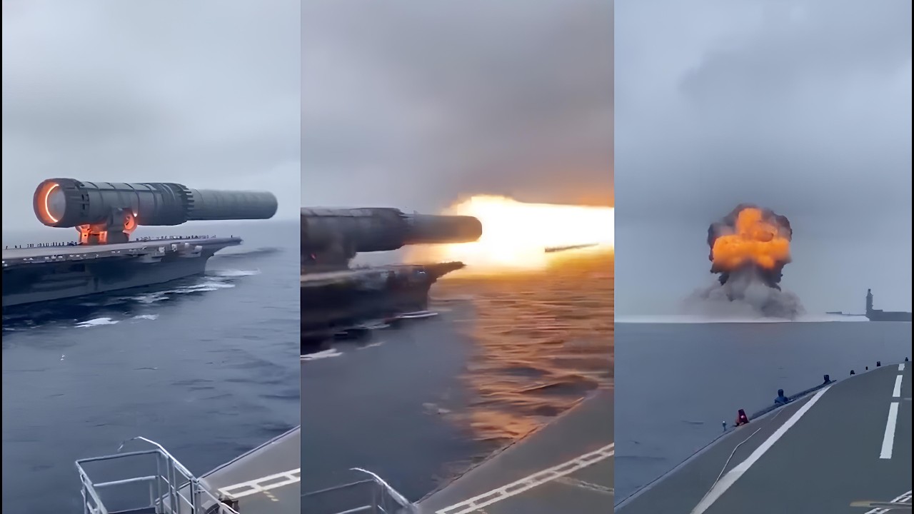 No creerás lo que acaba de hacer Estados Unidos lanzó una jugada maestra