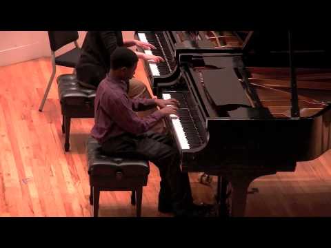 Beethoven Concerto No. 1 Julius Rodriguez