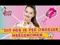 KIJKJE IN DE KAMER VAN NOA! | ROOM TOUR #16 | TinaTV