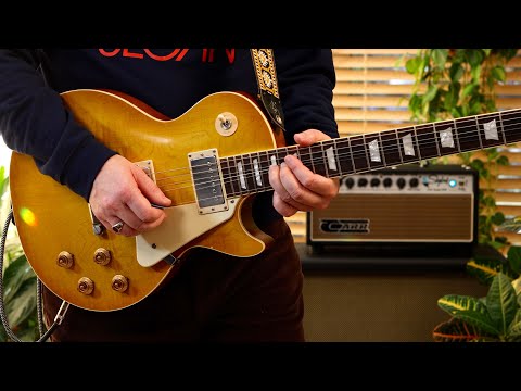 The Black Crowes "Sometimes Salvation" Guitar Solo Tutorial