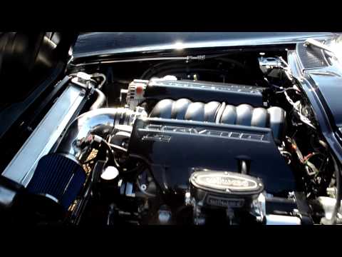 1966 Corvette with 525hp LS3