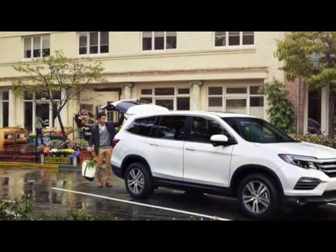 2016 Honda Pilot vs. 2016 Toyota Highlander