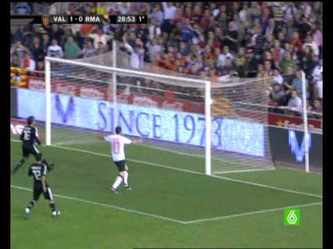 Valencia vs Real Madrid (3-0) All Goals & Full Highlight 9/5/09 (HQ)