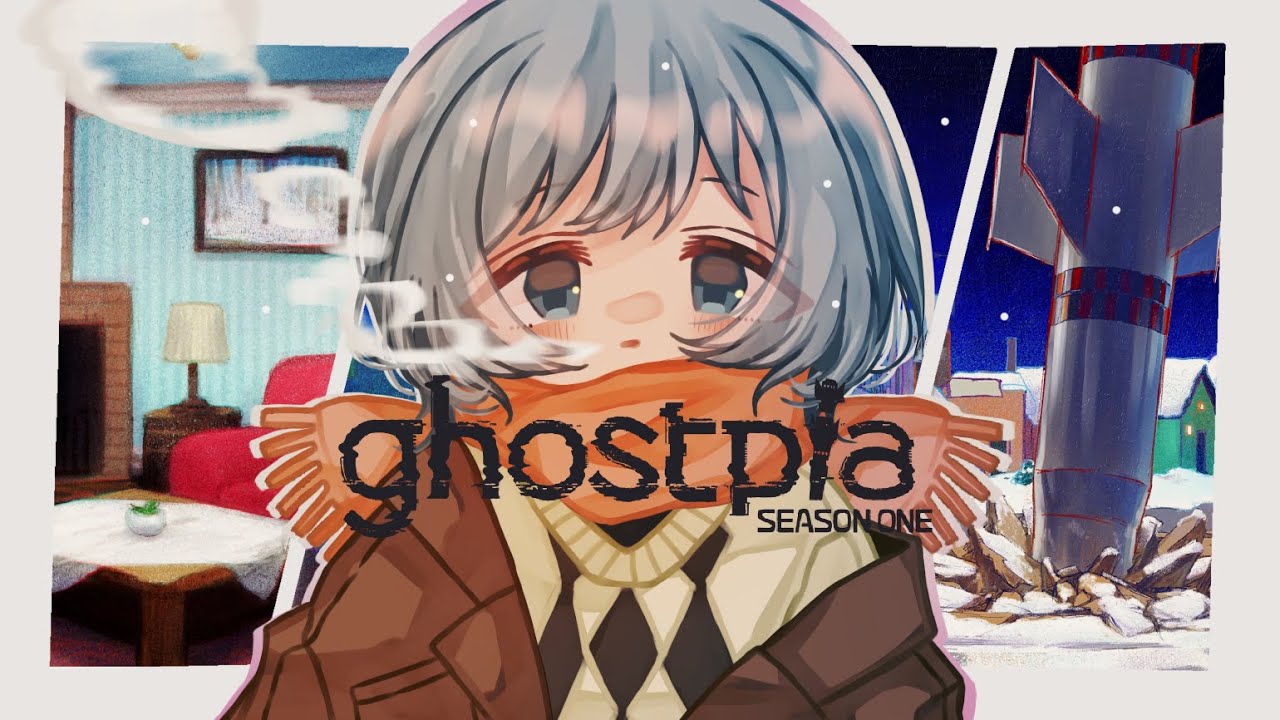 ⌇#ゲーム実況⌇ghostpia season one ＃４