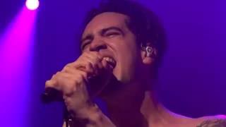 Panic! At The Disco - Golden Days (Amsterdam, NL, 26/05/16)