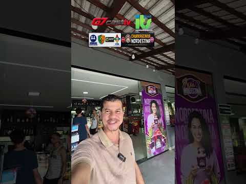 CHURRASCARIA NORDESTINA SENTIDO ARATUIPE-BA 001
