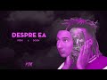 FRDM x      - Despre ea (Ghali - Jennifer feat. Soolking | COVER in romana)