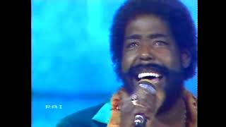 Barry White - You&#39;re the First, the Last, My Everything - San Remo&#39;81 (Edited)