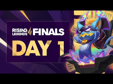 Tft Rising Legends