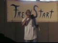 holla black ent rep g doing his thing