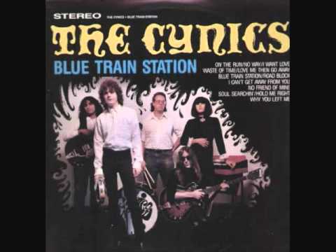 The Cynics Blue Train Station (full album)