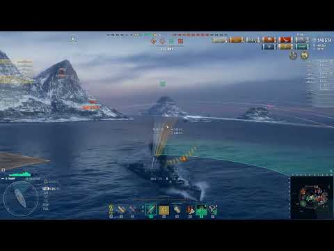 320k Tromp game, very close nail-biting ending.